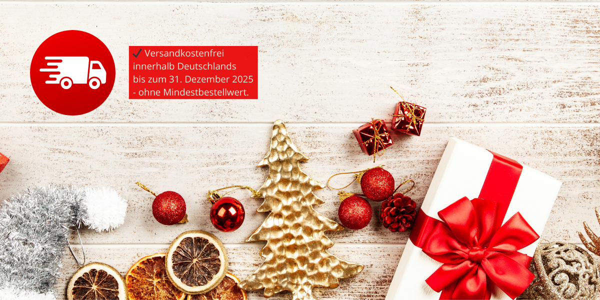 Alles Liebe zum Nikolaus.