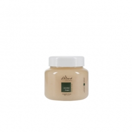 Körperpeeling Bodyscrub Bio Smaragdgrün 400 g