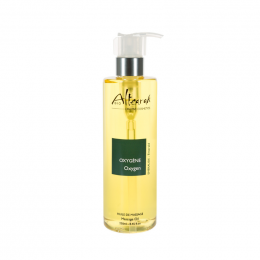 Massageöl Smaragdgrün 250 ml