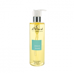 Massageöl Türkis 250 ml