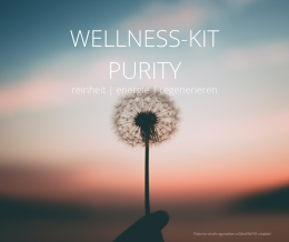 3-tlg. Wellness-Set Purity Altearah