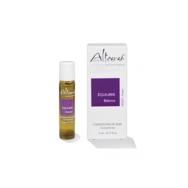 Parfum Rollon Bio 5 ml Violett Altearah