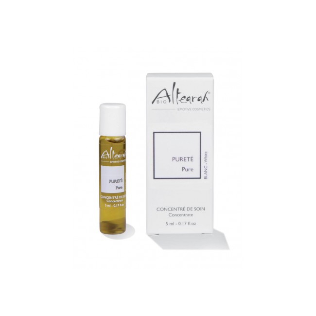 Parfum Roll on Bio 5 ml Weiß Altearah