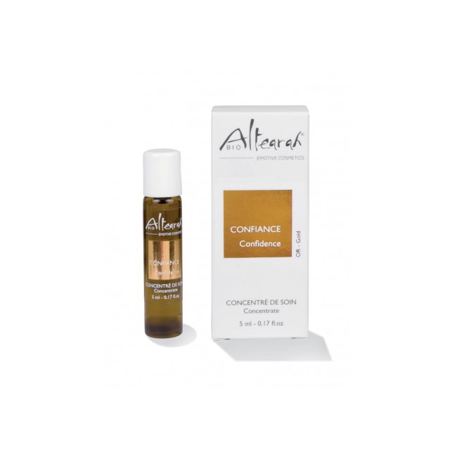 Parfum Roll on Bio 5 ml Gold Altearah