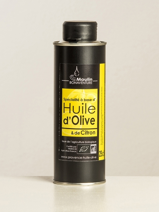 Probierpaket III - Olivenöl Provence