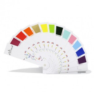 Colour-Test Farbfächer von Altearah