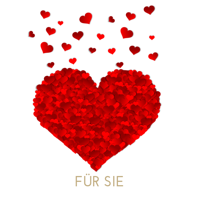 Valentinstag Geschenkset für SIE