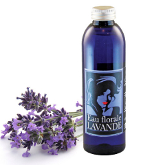 Blütenwasser Lavendel Bio, 200 ml