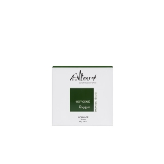 Körperpeeling Bodyscrub Bio Smaragdgrün 400 g