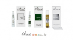 3-tlg. Wellness-Set Purity Altearah