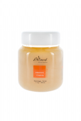 Bodyscrub Orange - 0,4 kg - Tester