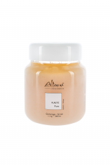 Bodyscrub Weiß - 0,4 kg - Tester