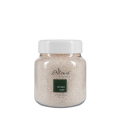 Aroma Badesalz Bio Smaragdgrün, 900 g