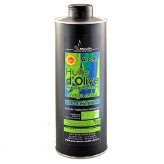 Olivenöl Provence 750 ml Bio Vierge extra AOP