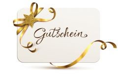 Geschenkgutschein Feinkost 30 Euro