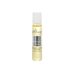 Parfum Roll on Bio 5 ml Silber Altearah