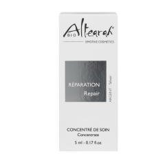 Parfum Roll on Bio 5 ml Silber Altearah