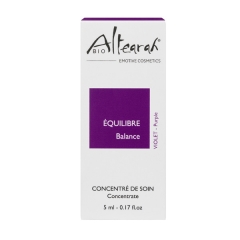 Parfum Rollon Bio 5 ml Violett Altearah