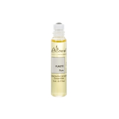 Parfum Roll on Bio 5 ml Weiß Altearah