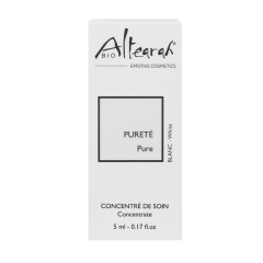 Parfum Roll on Bio 5 ml Weiß Altearah